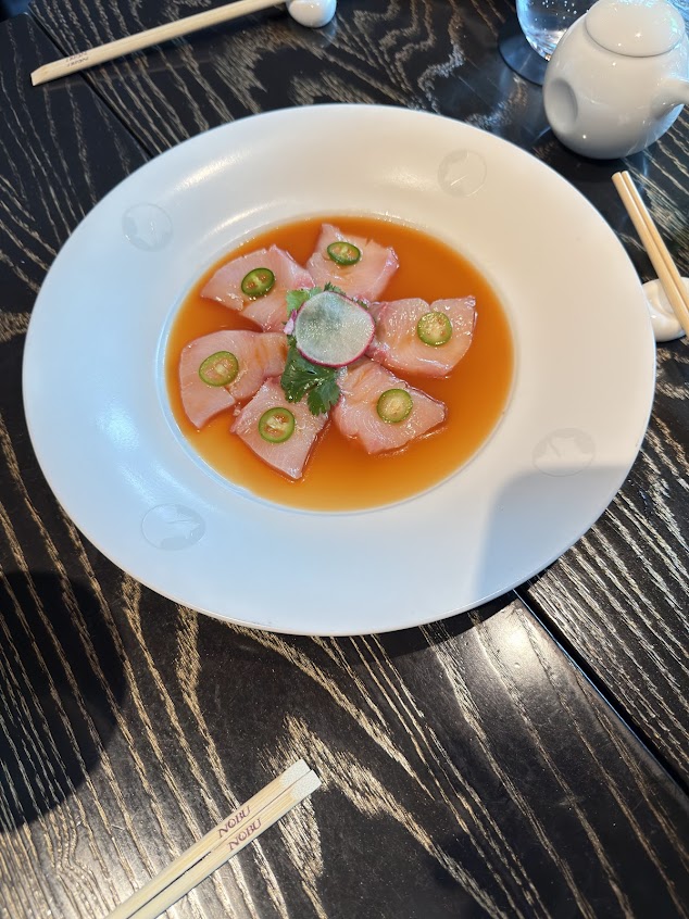 Nobu Chicago Restaurant Menu – Innovative Japanese & Sushi in Chicago
